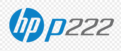 hp p222 Logo
